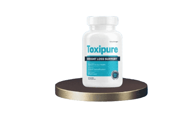 toxipure supplement